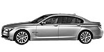BMW F02 U3841 Fault Code